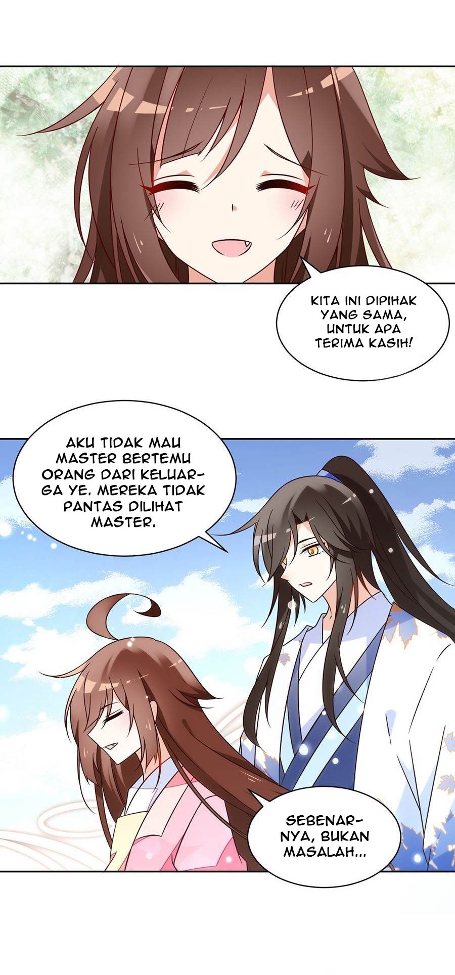 Meng Shi Zai Shang chapter 65 halaman 9