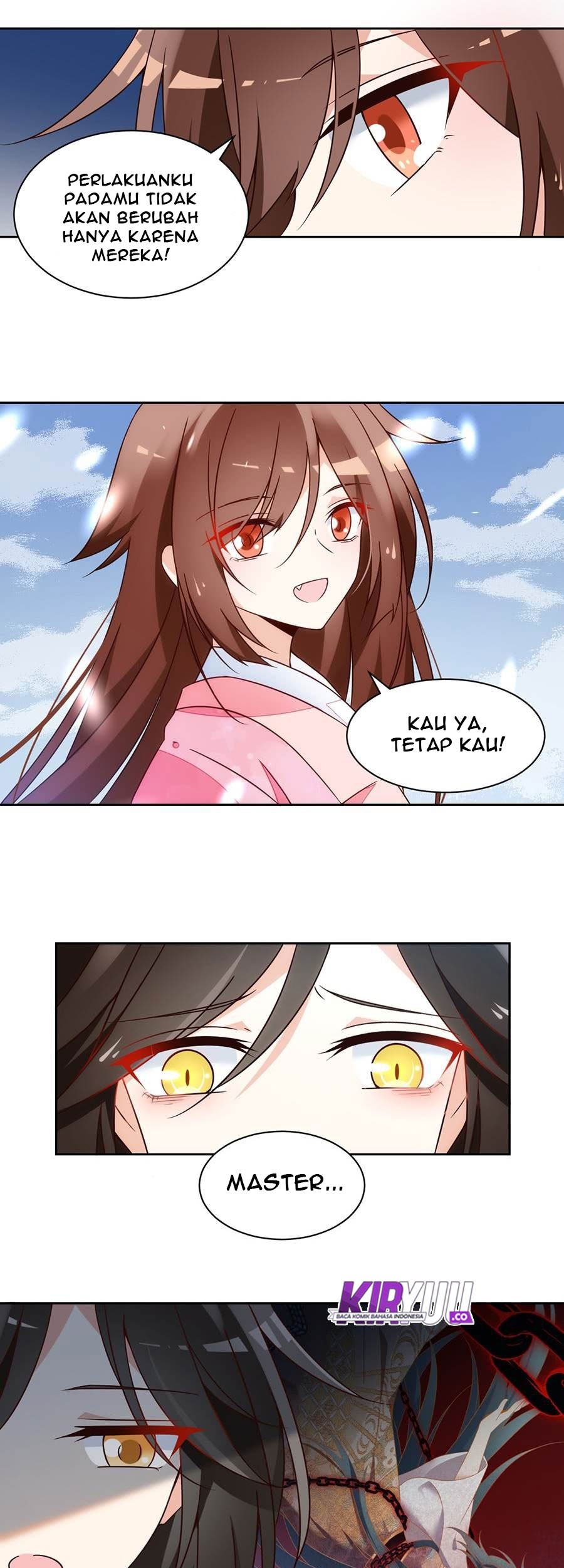 Meng Shi Zai Shang chapter 65 halaman 10