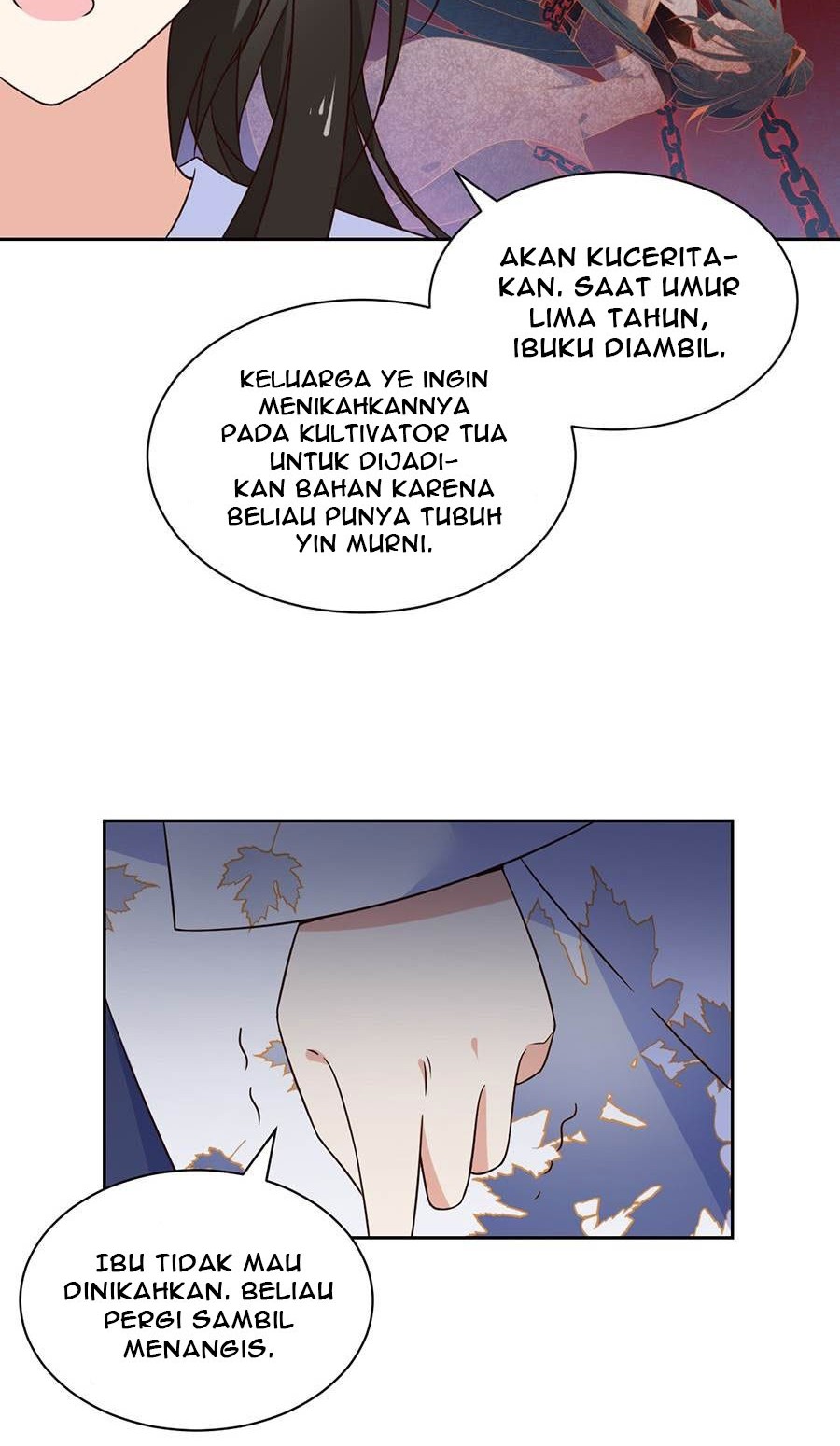 Meng Shi Zai Shang chapter 65 halaman 11