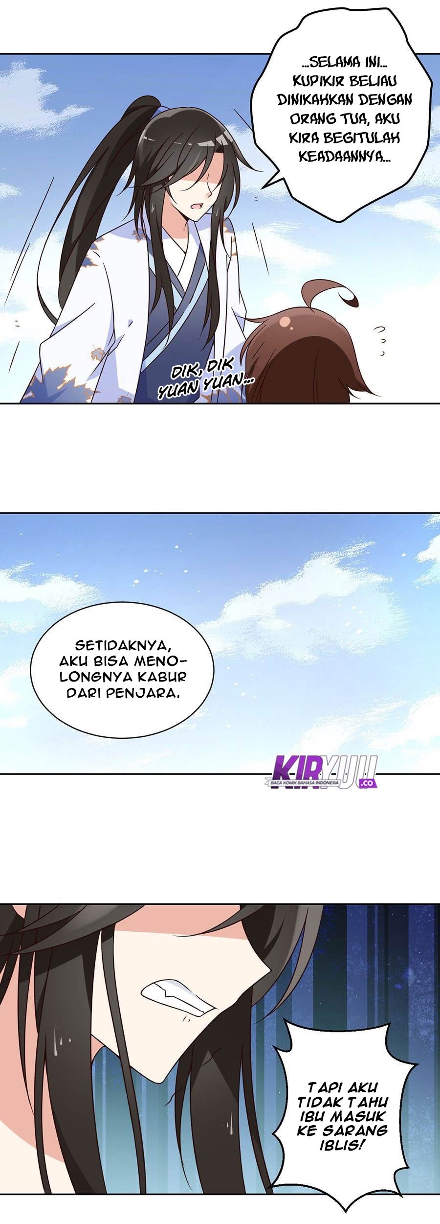 Meng Shi Zai Shang chapter 65 halaman 12