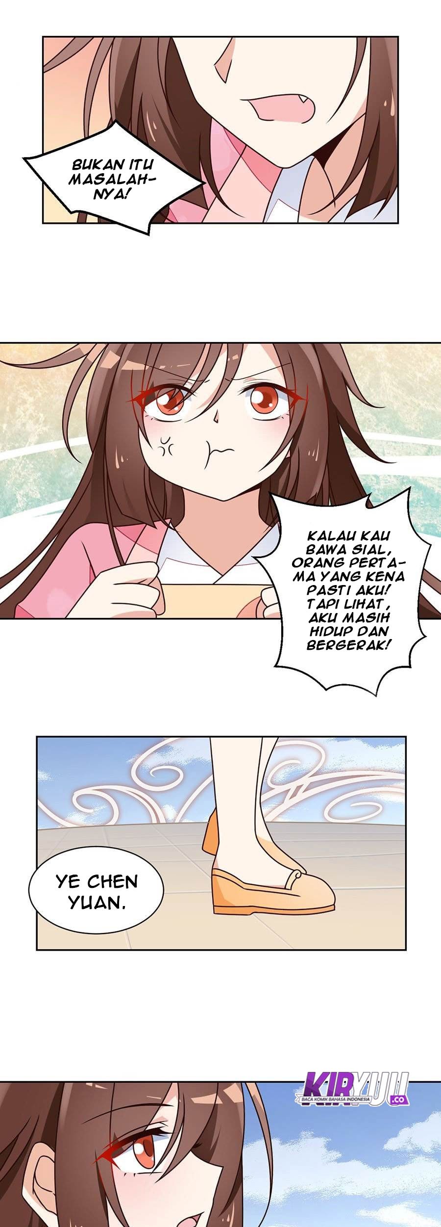 Meng Shi Zai Shang chapter 65 halaman 14