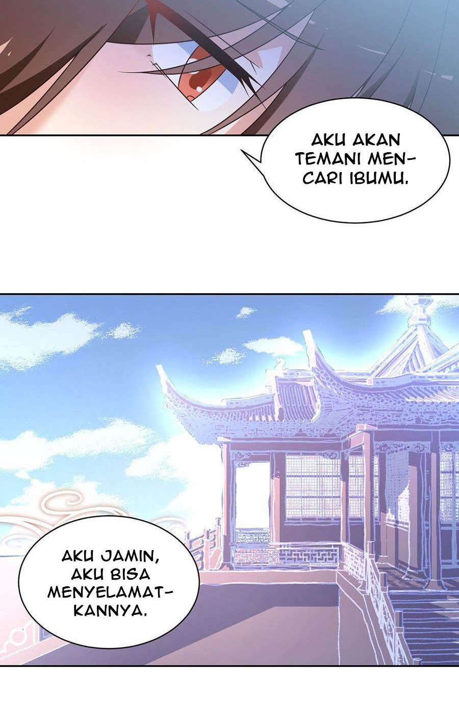 Meng Shi Zai Shang chapter 66 halaman 5