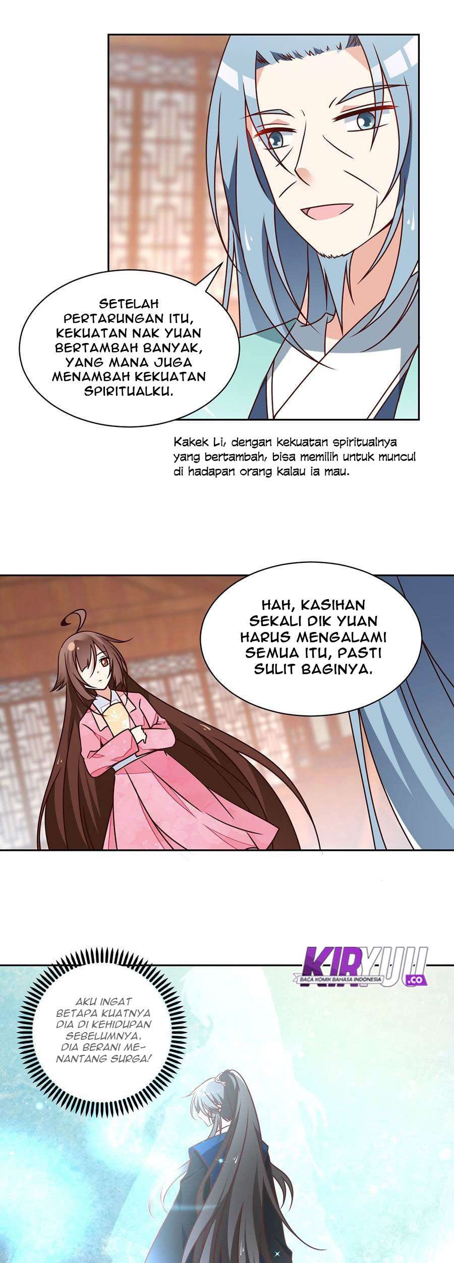 Meng Shi Zai Shang chapter 66 halaman 8