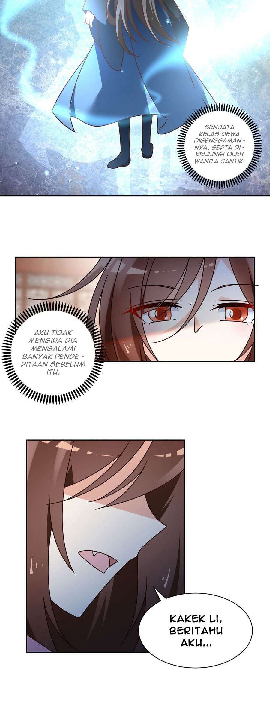 Meng Shi Zai Shang chapter 66 halaman 9