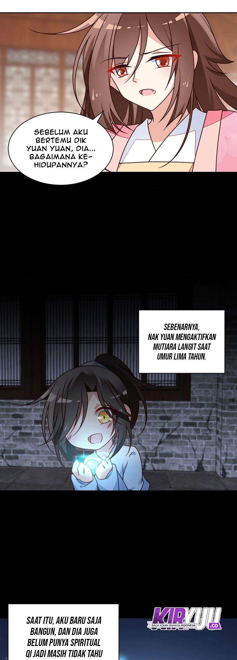 Meng Shi Zai Shang chapter 66 halaman 10