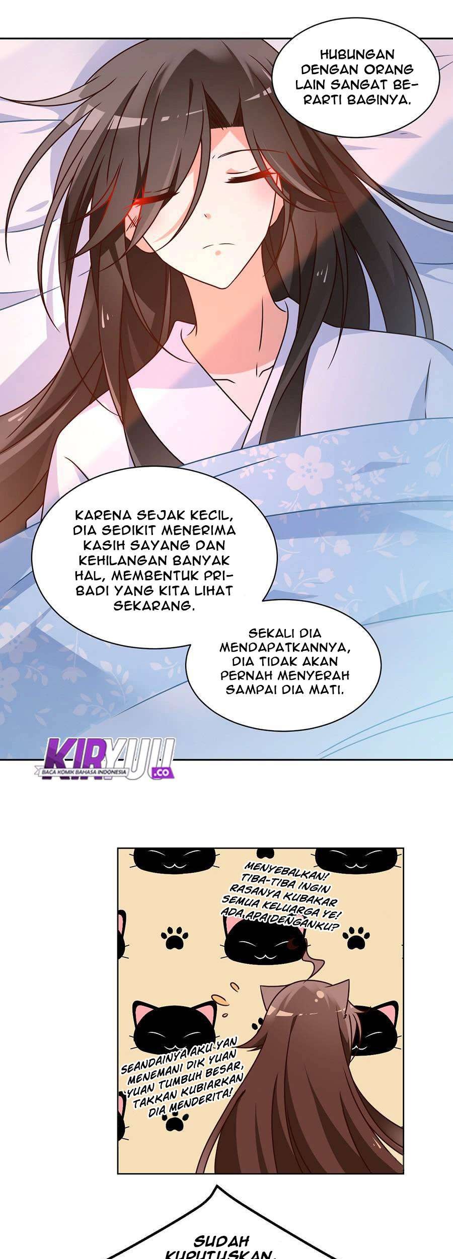 Meng Shi Zai Shang chapter 66 halaman 19
