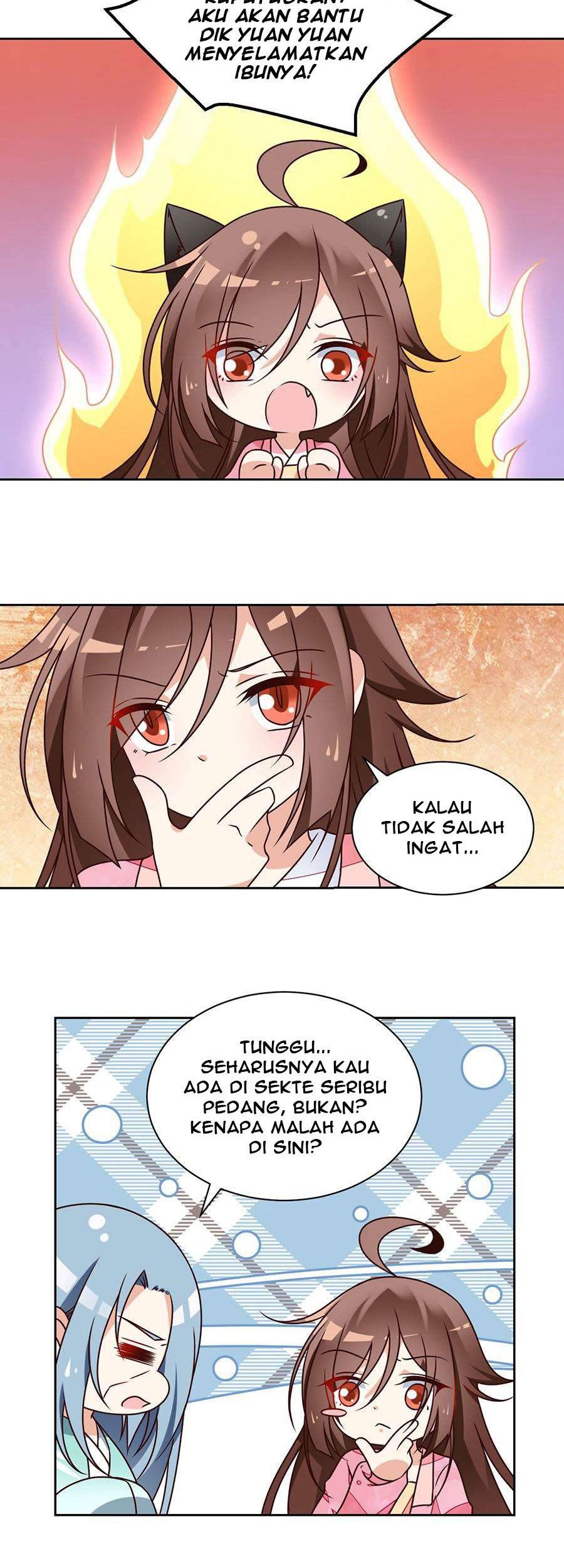 Meng Shi Zai Shang chapter 66 halaman 20