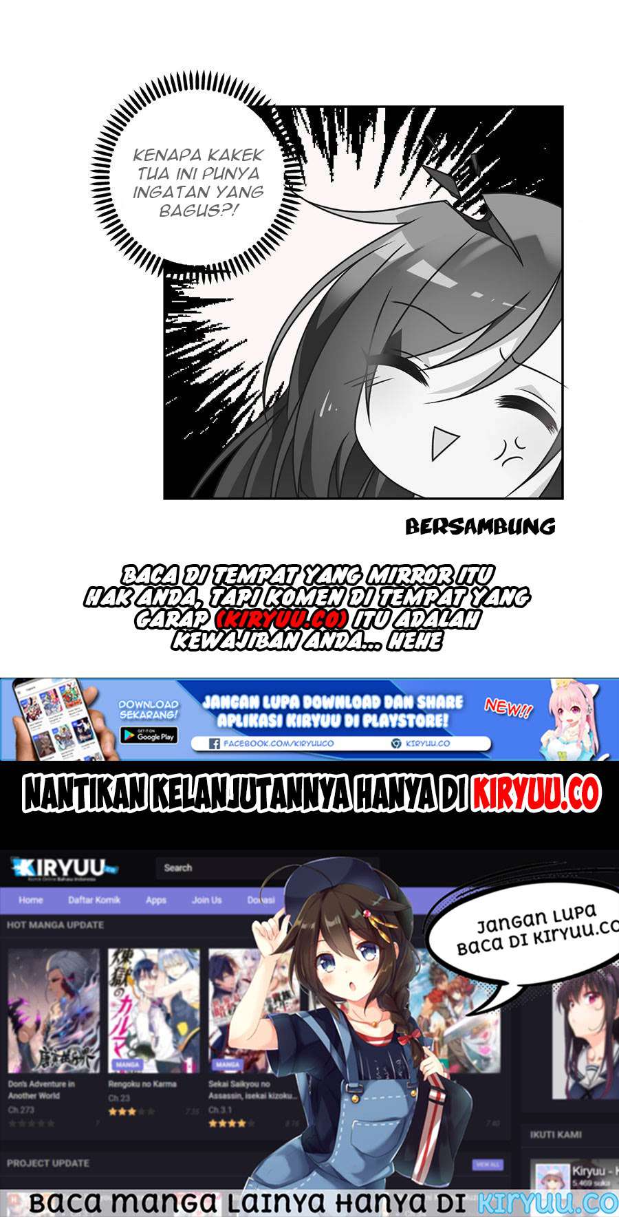 Meng Shi Zai Shang chapter 66 halaman 22