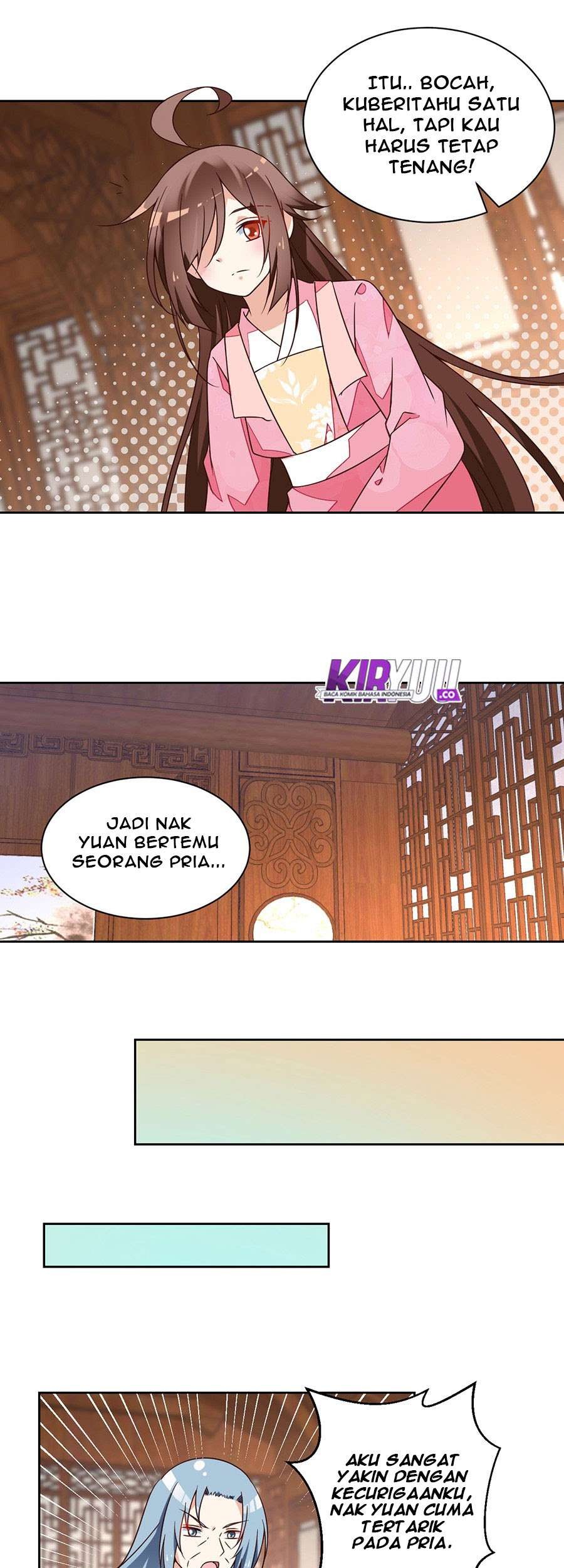 Meng Shi Zai Shang Bab 67 halaman 6