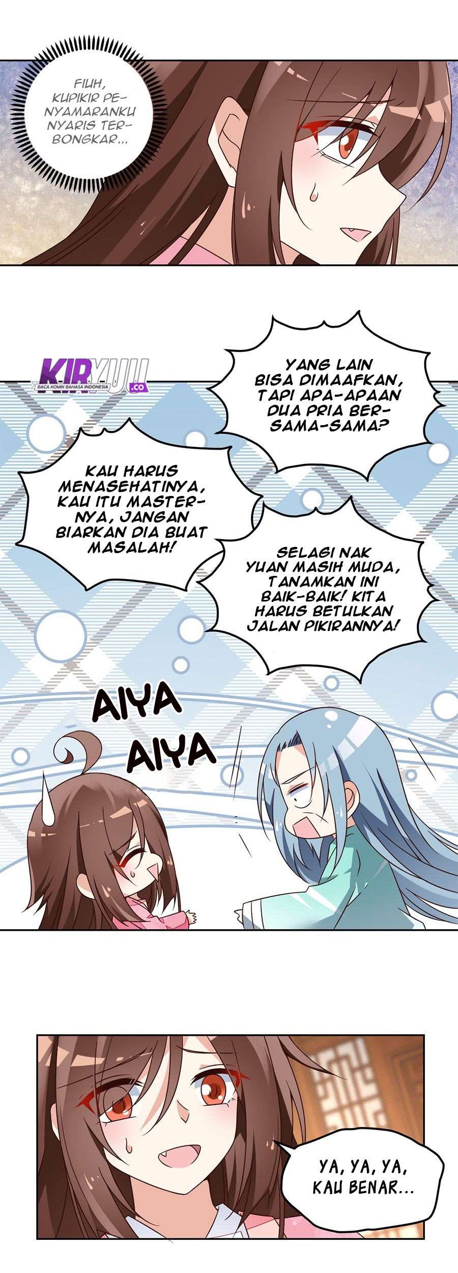 Meng Shi Zai Shang Bab 67 halaman 8