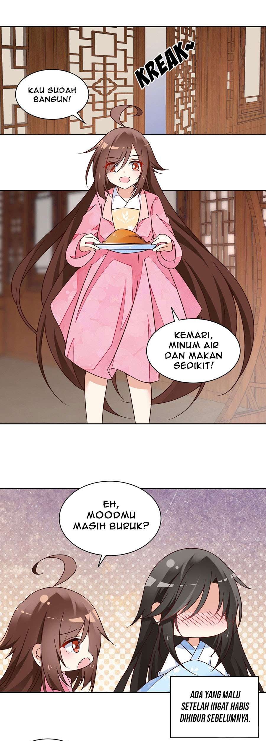 Meng Shi Zai Shang Bab 67 halaman 12