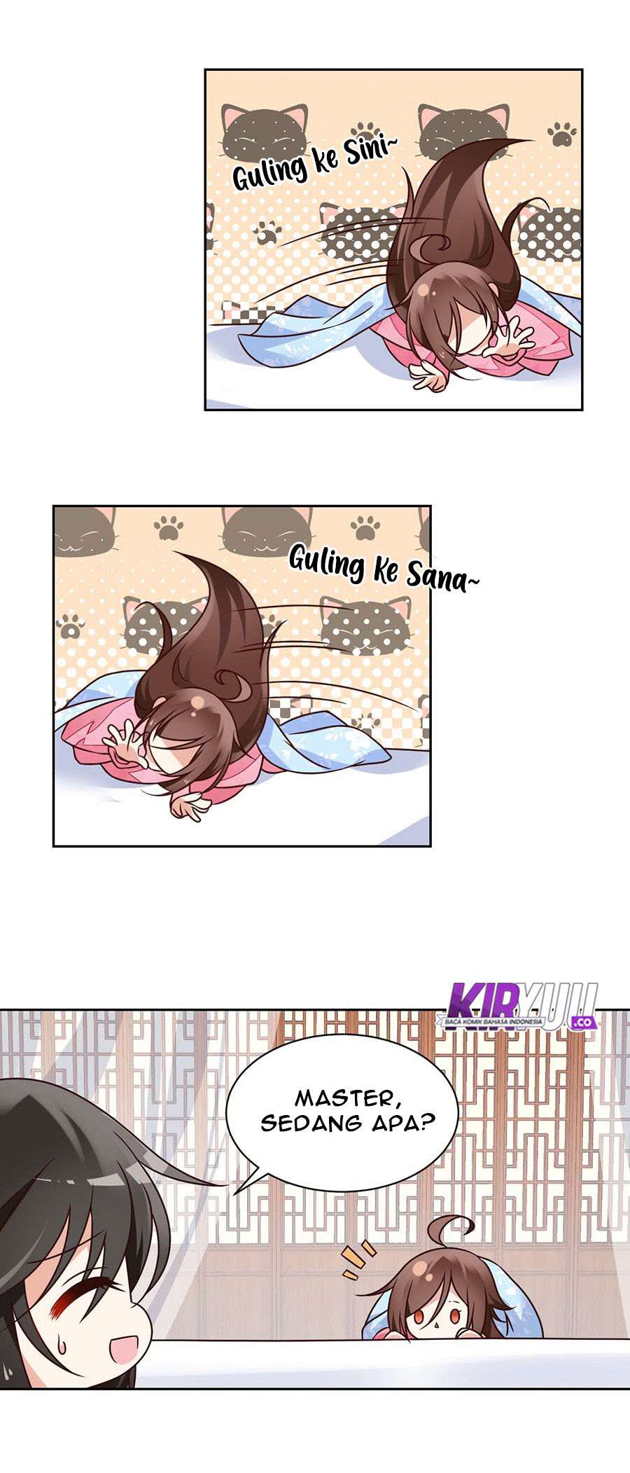 Meng Shi Zai Shang chapter 68 halaman 2
