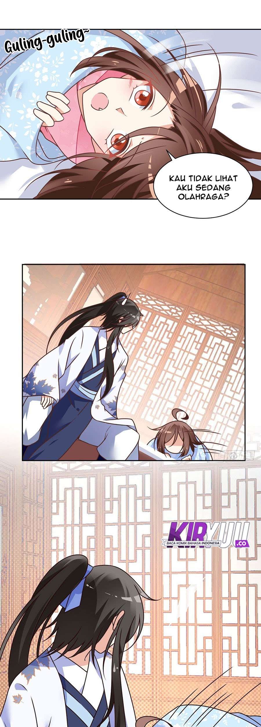Meng Shi Zai Shang chapter 68 halaman 3