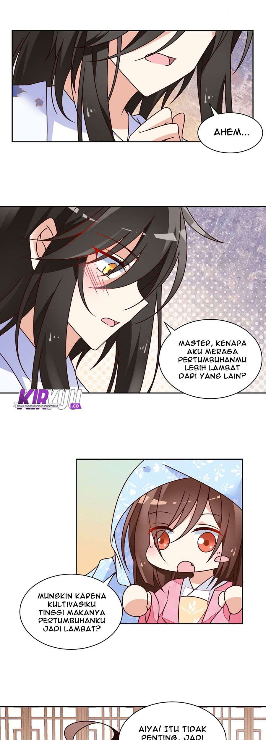Meng Shi Zai Shang chapter 68 halaman 5