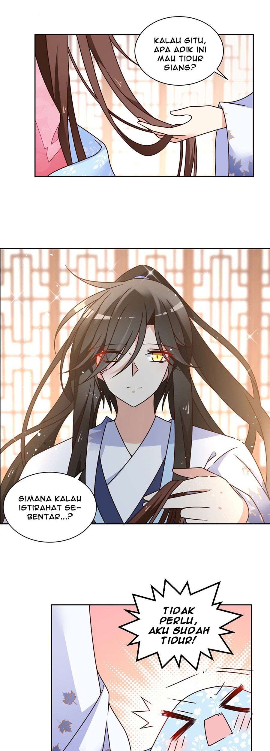 Meng Shi Zai Shang chapter 68 halaman 7