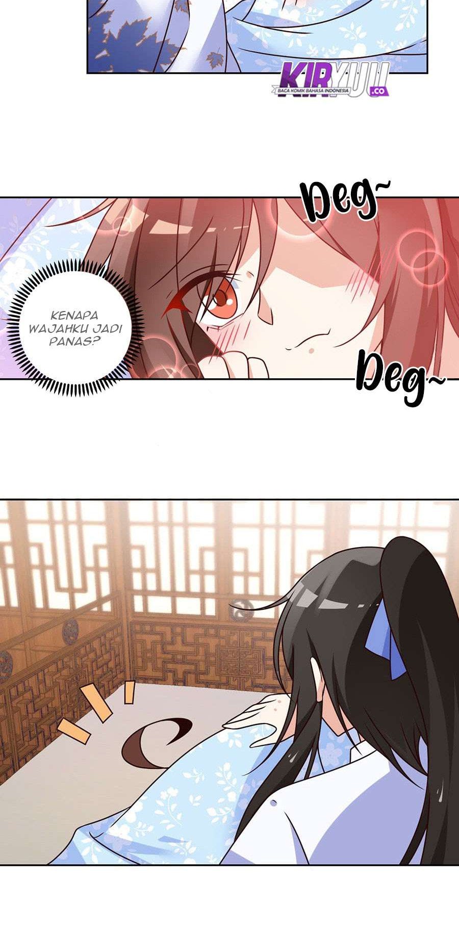 Meng Shi Zai Shang chapter 68 halaman 8