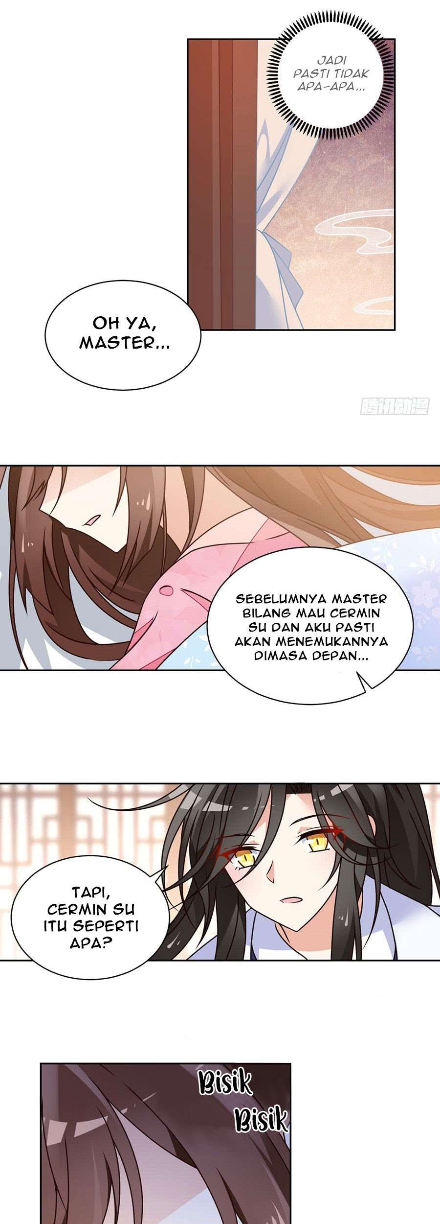 Meng Shi Zai Shang chapter 68 halaman 11