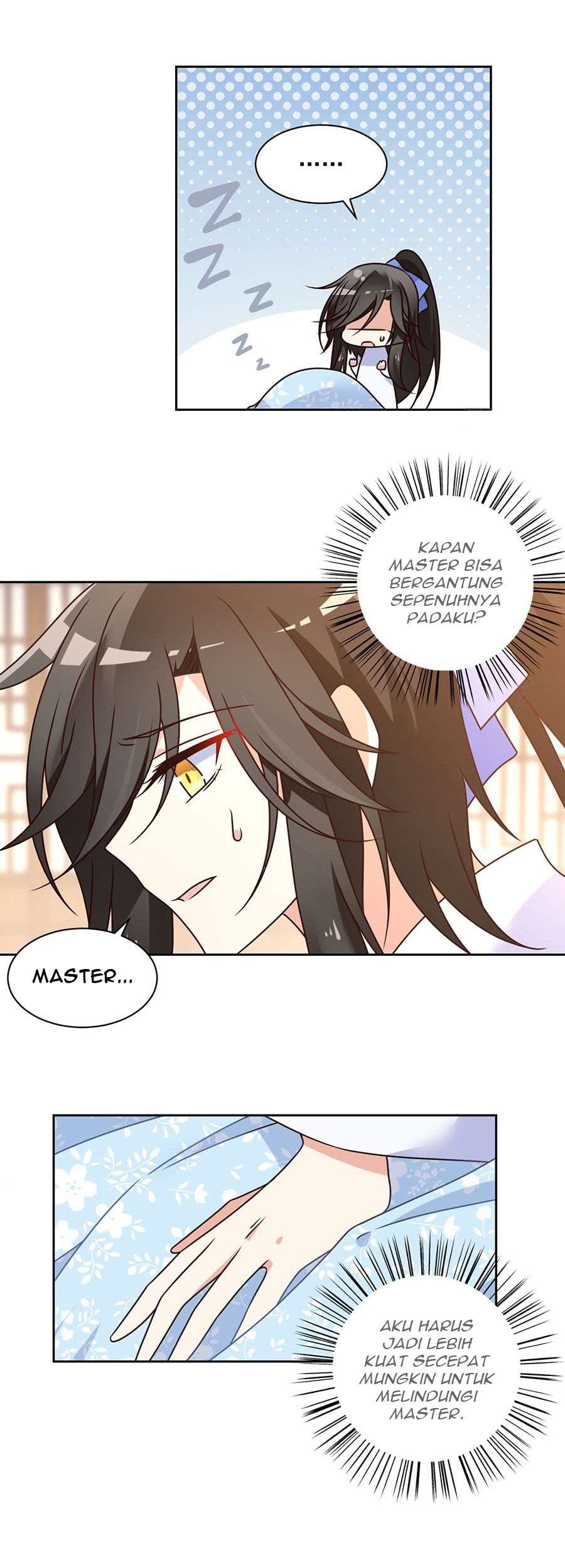 Meng Shi Zai Shang chapter 68 halaman 13