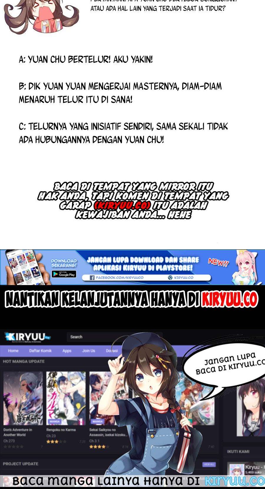Meng Shi Zai Shang chapter 68 halaman 18