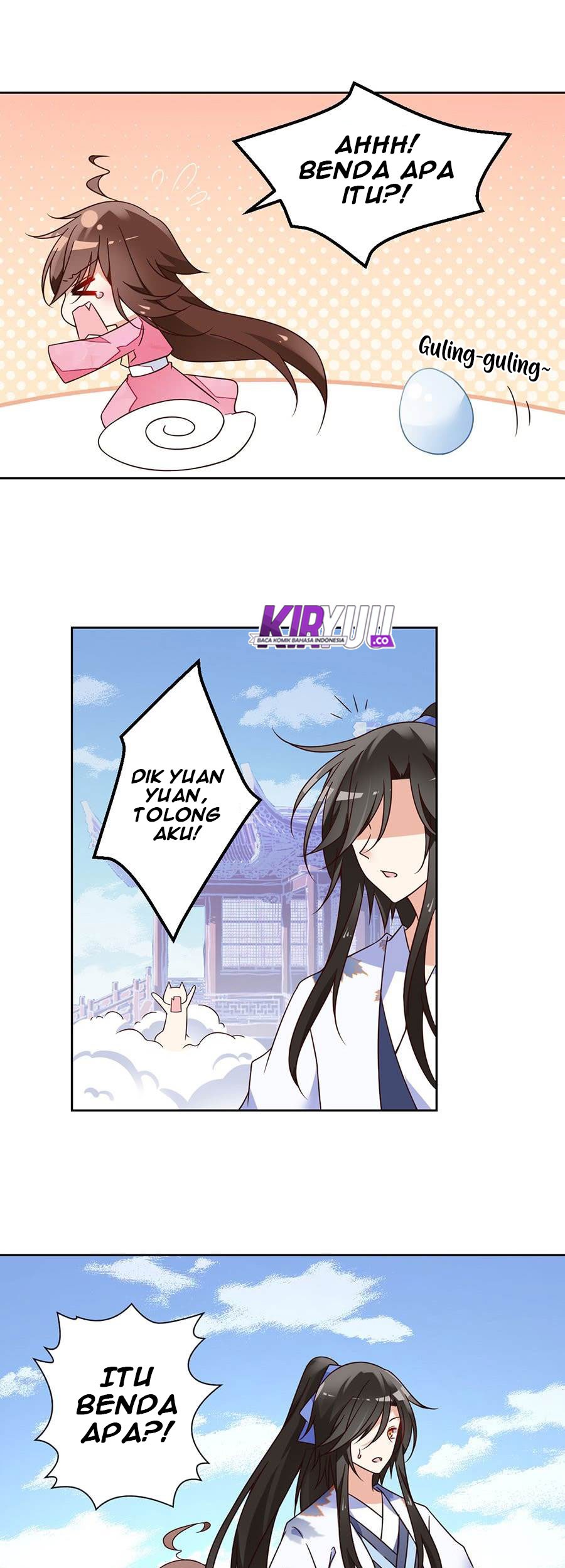 Meng Shi Zai Shang chapter 69 halaman 1