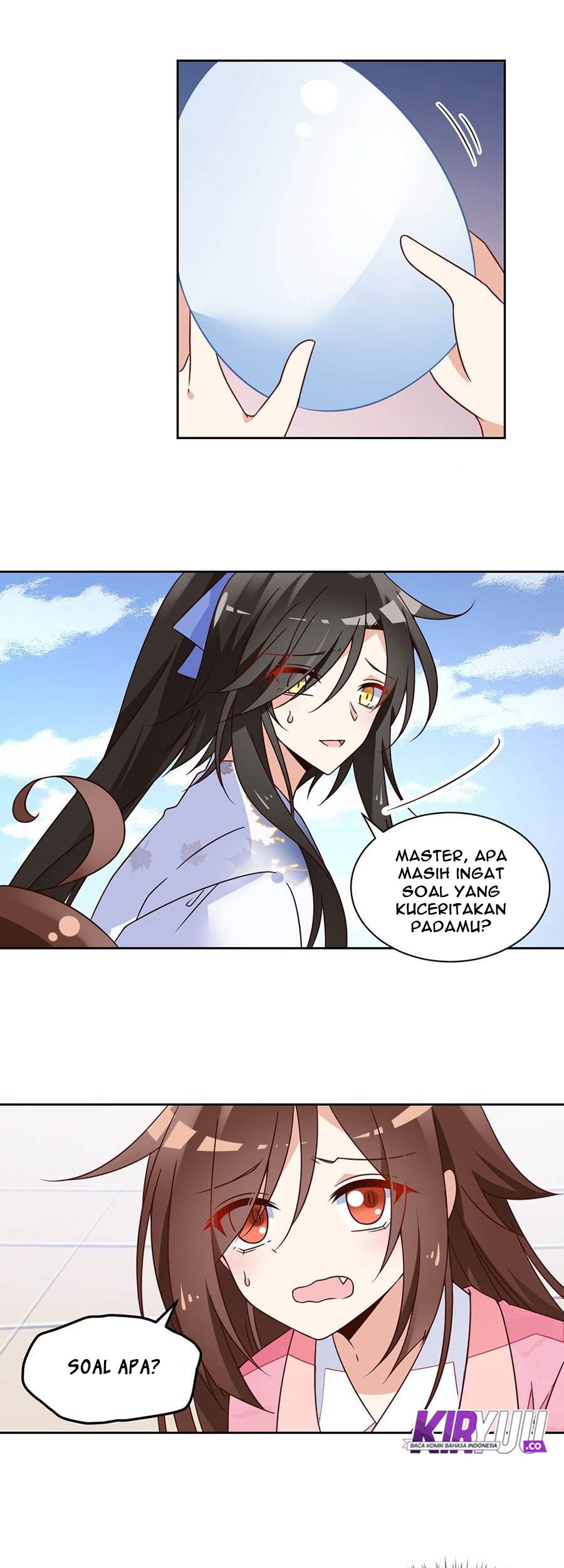 Meng Shi Zai Shang chapter 69 halaman 3
