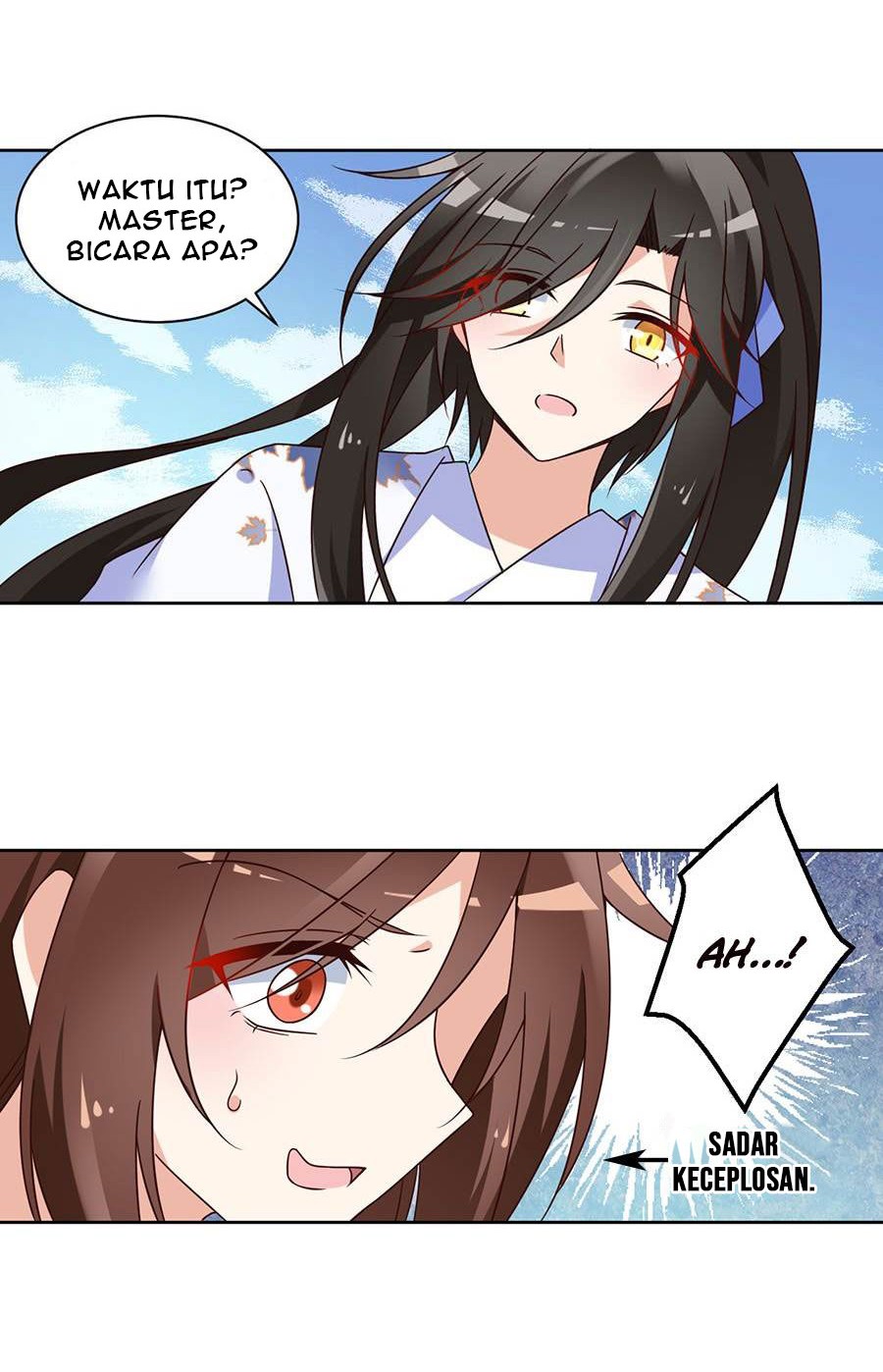 Meng Shi Zai Shang chapter 69 halaman 6