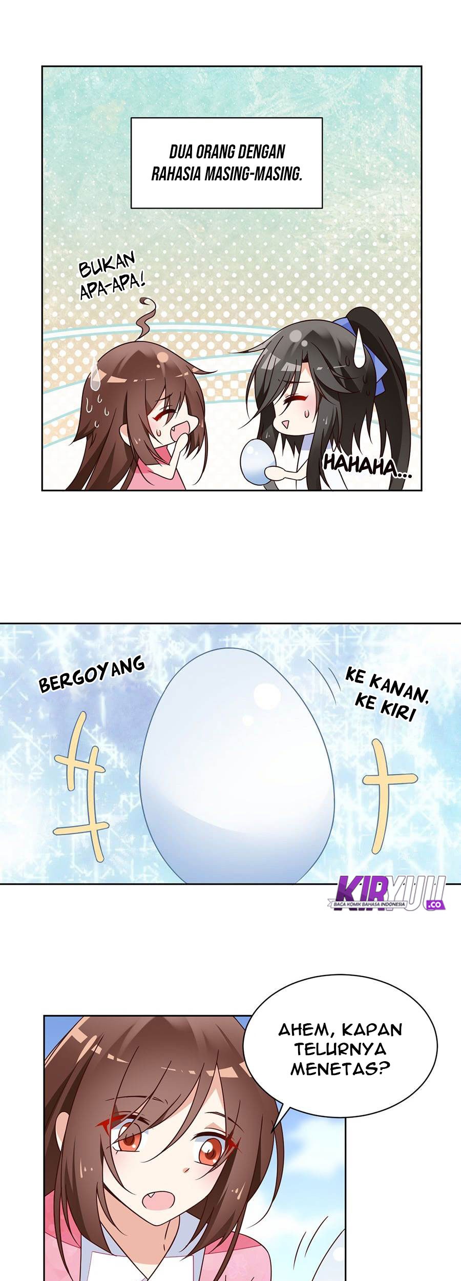 Meng Shi Zai Shang chapter 69 halaman 7