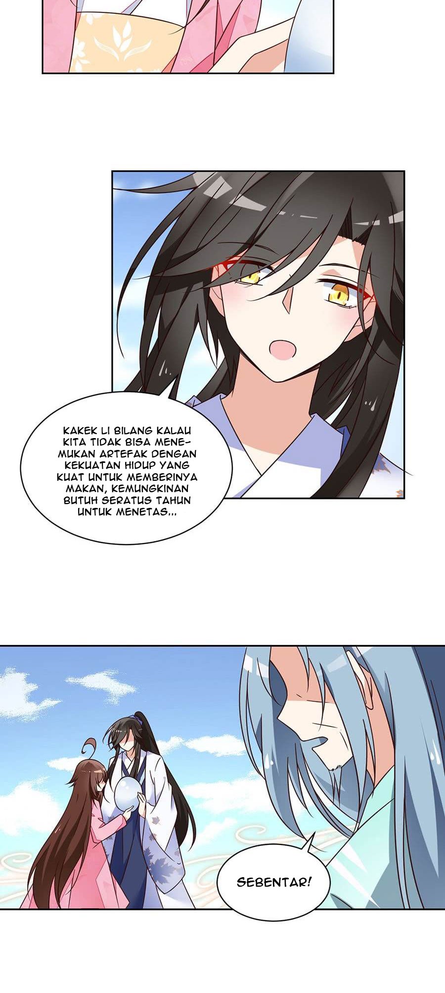 Meng Shi Zai Shang chapter 69 halaman 8
