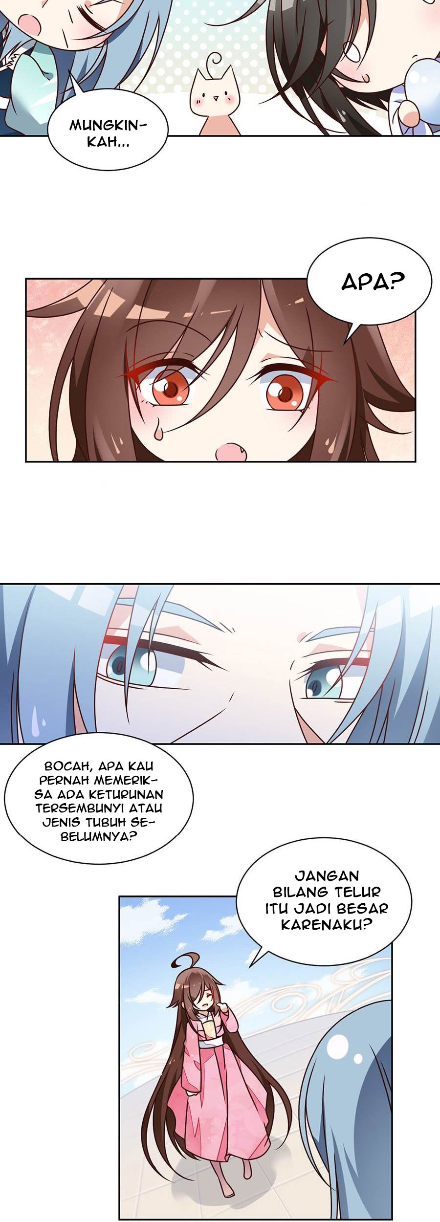 Meng Shi Zai Shang chapter 69 halaman 10