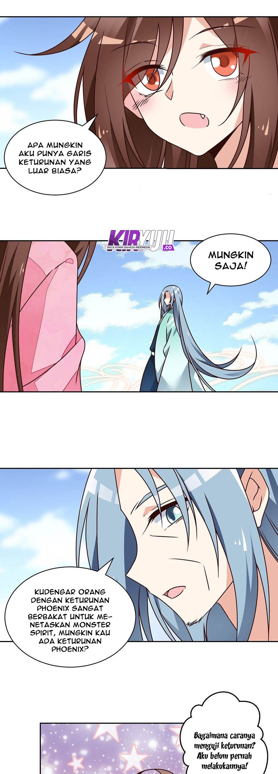 Meng Shi Zai Shang chapter 69 halaman 12