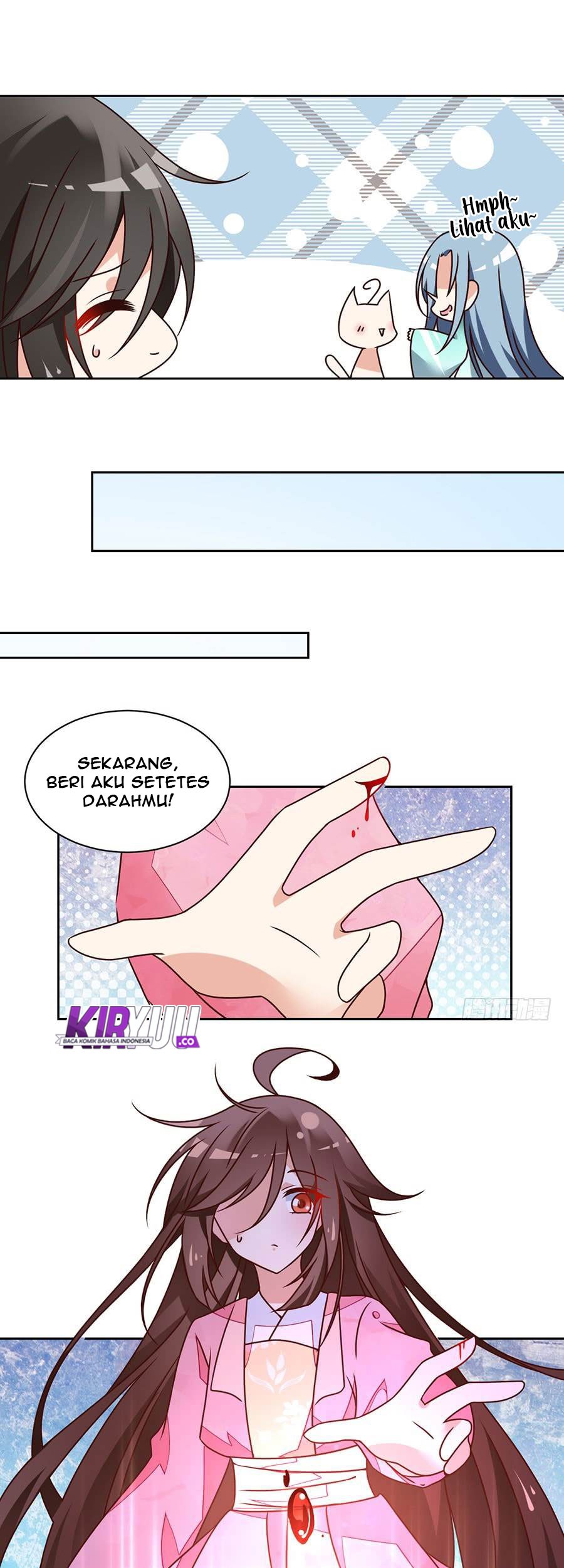 Meng Shi Zai Shang chapter 69 halaman 14