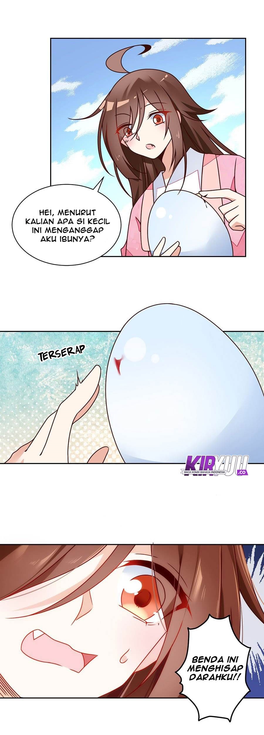 Meng Shi Zai Shang chapter 69 halaman 18