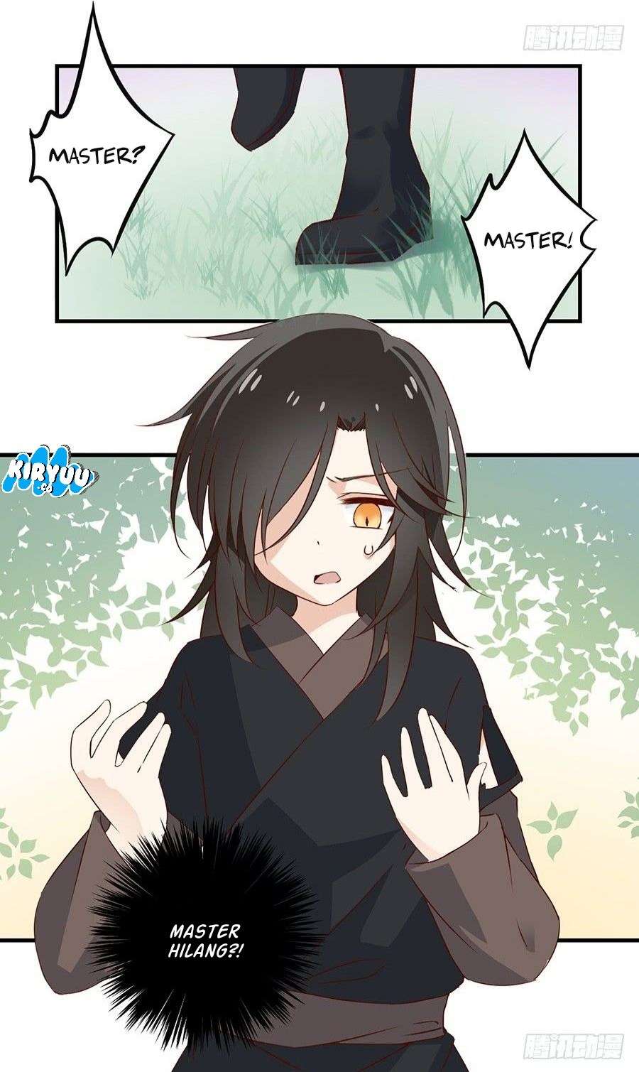 Meng Shi Zai Shang chapter 7 halaman 7