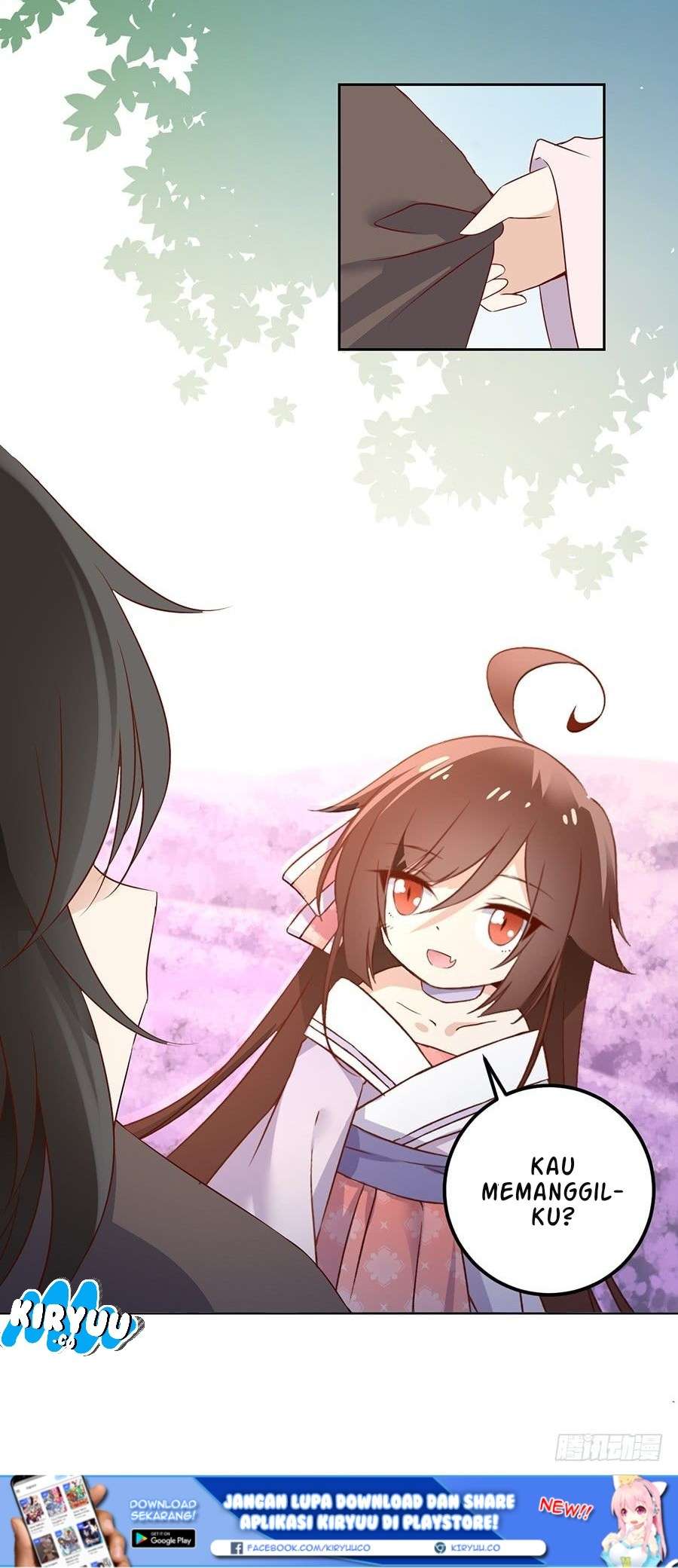 Meng Shi Zai Shang chapter 7 halaman 8
