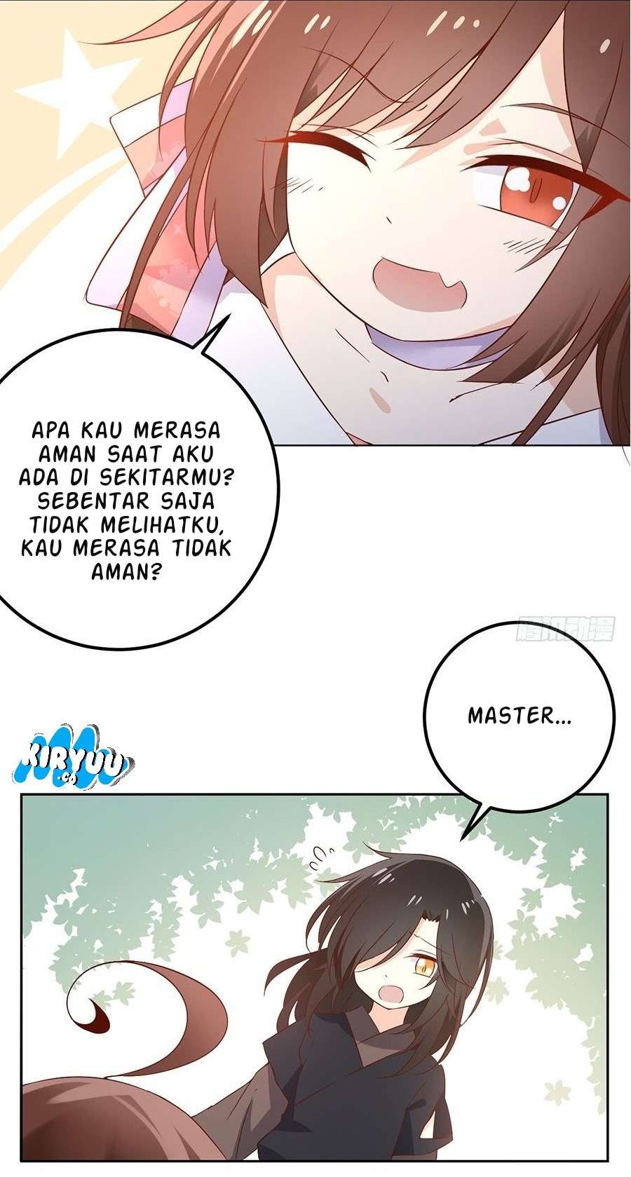 Meng Shi Zai Shang chapter 7 halaman 9