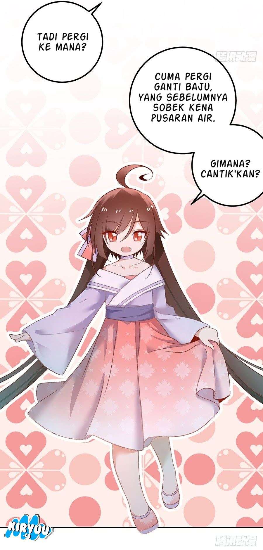 Meng Shi Zai Shang chapter 7 halaman 10