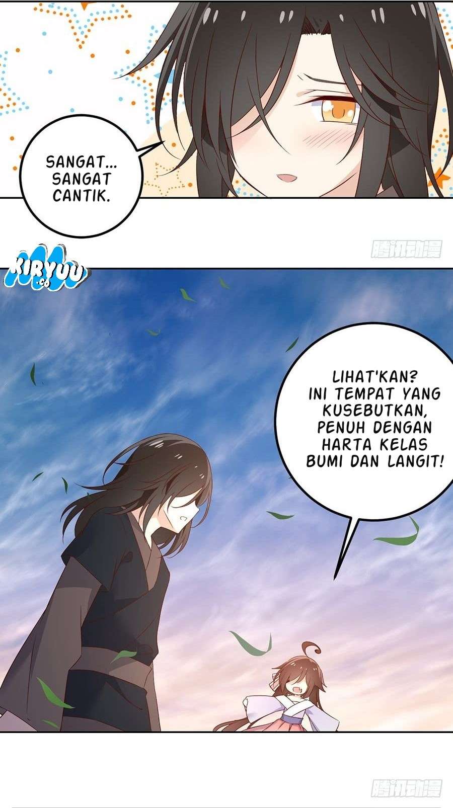 Meng Shi Zai Shang chapter 7 halaman 11