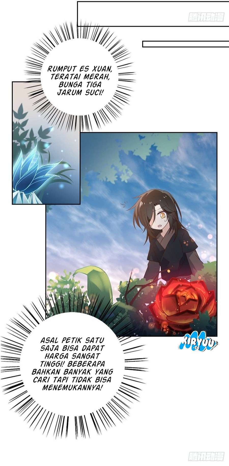 Meng Shi Zai Shang chapter 7 halaman 13