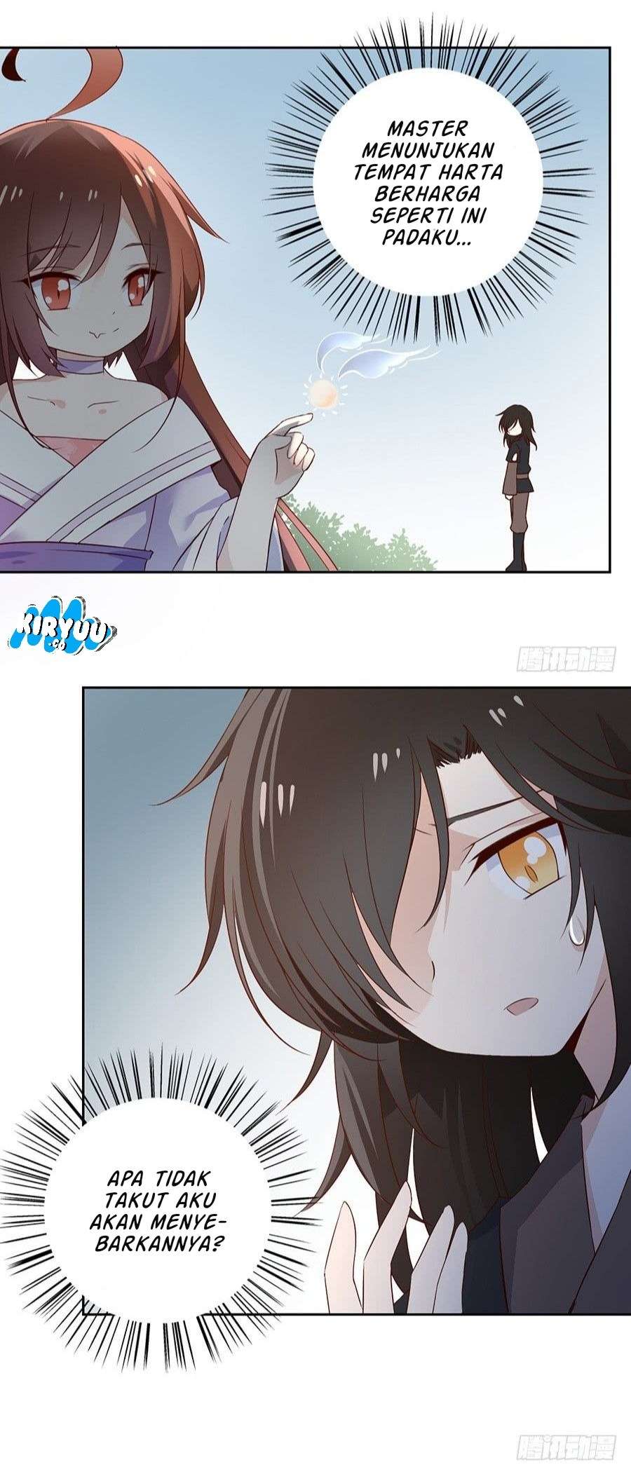 Meng Shi Zai Shang chapter 7 halaman 15