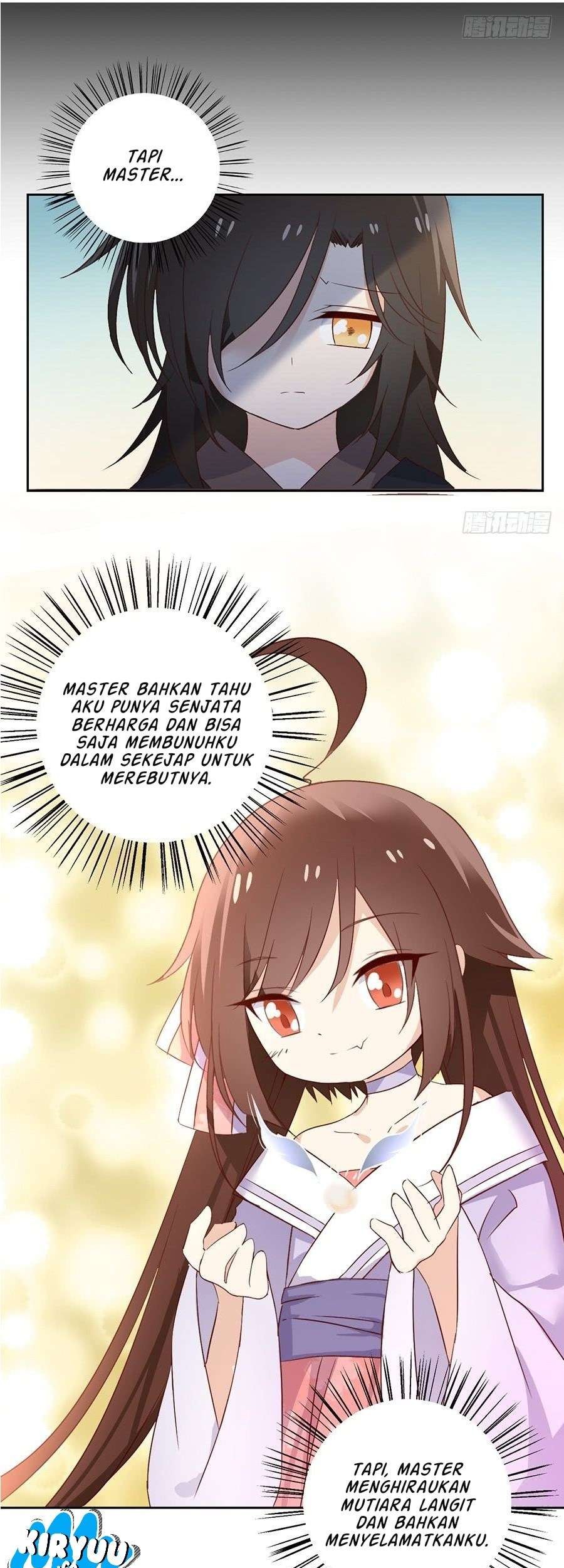 Meng Shi Zai Shang chapter 7 halaman 19