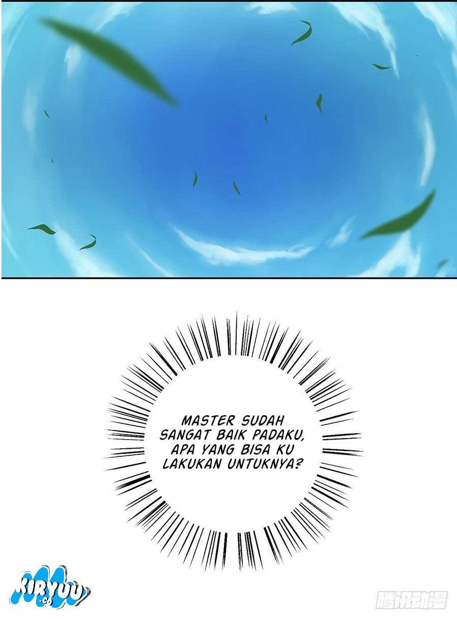 Meng Shi Zai Shang chapter 7 halaman 21