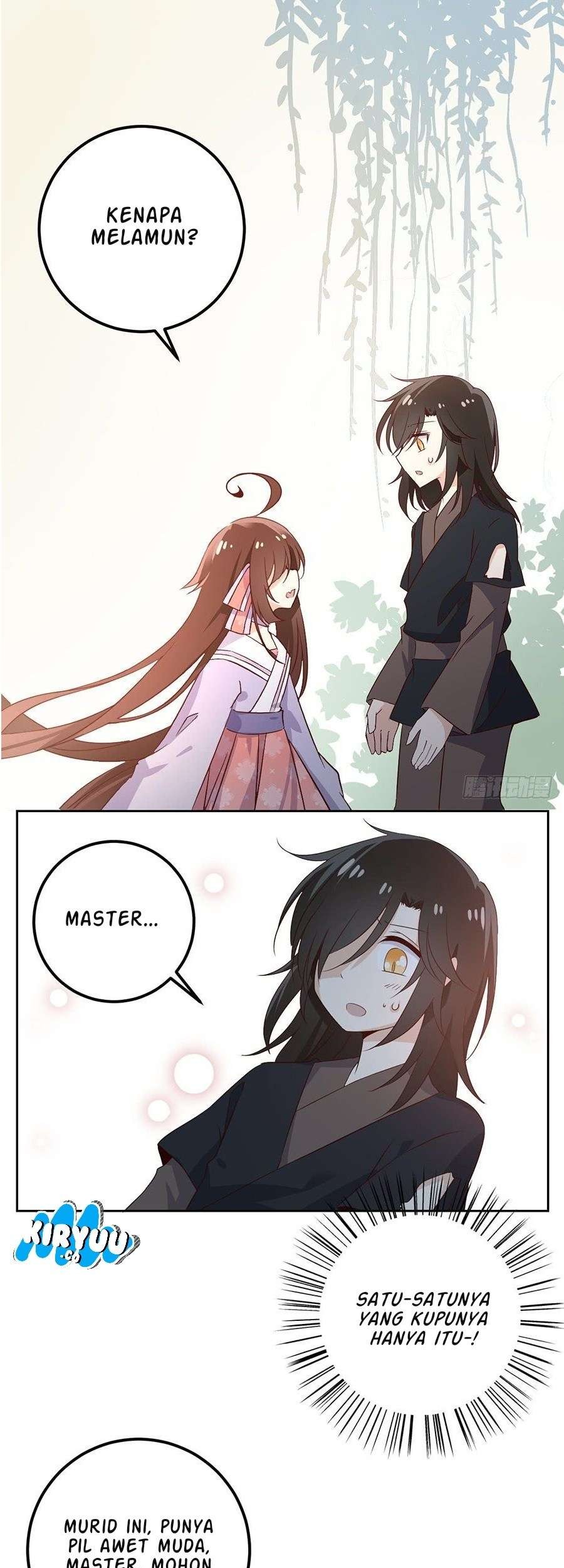 Meng Shi Zai Shang chapter 7 halaman 22