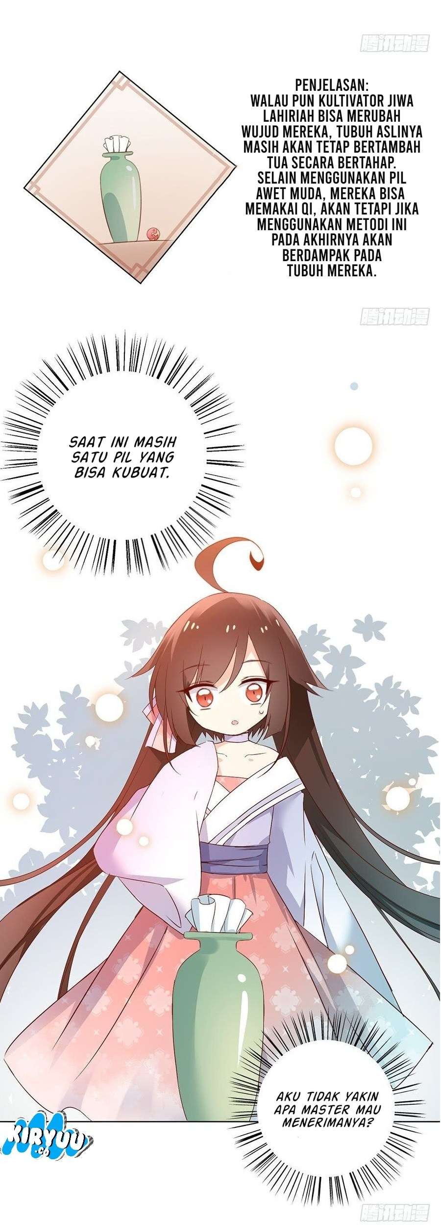 Meng Shi Zai Shang chapter 7 halaman 24