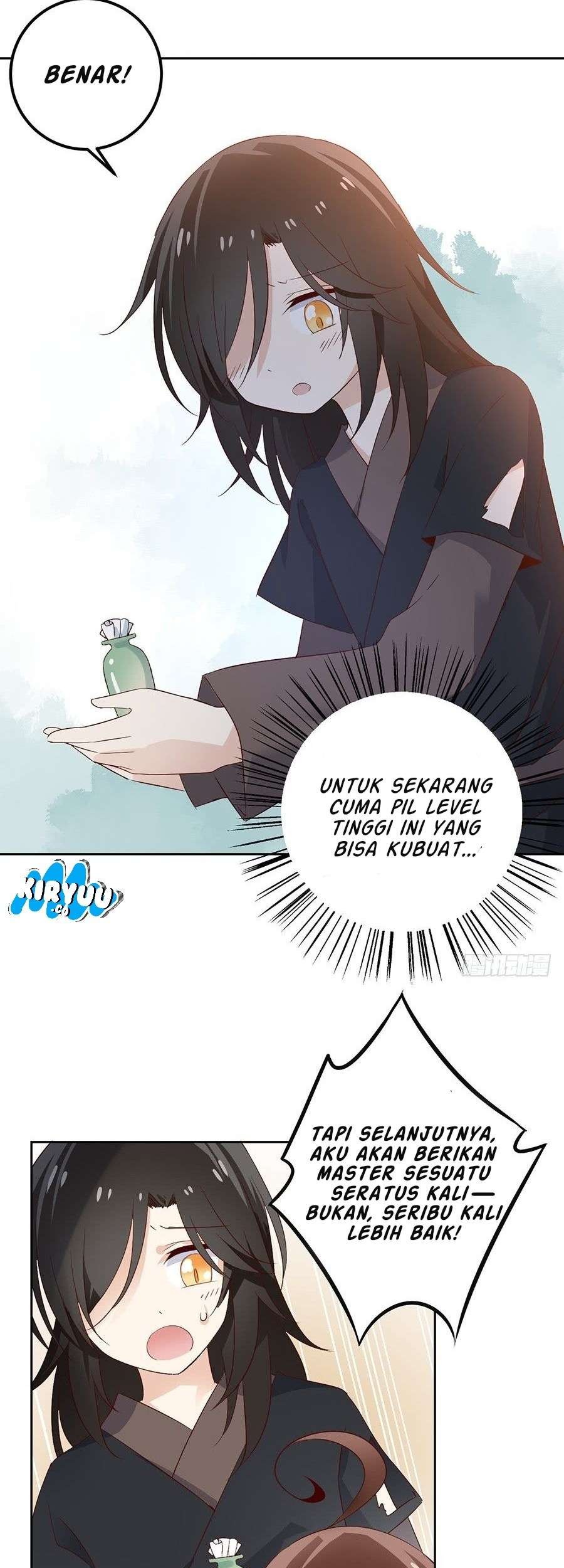 Meng Shi Zai Shang chapter 7 halaman 27