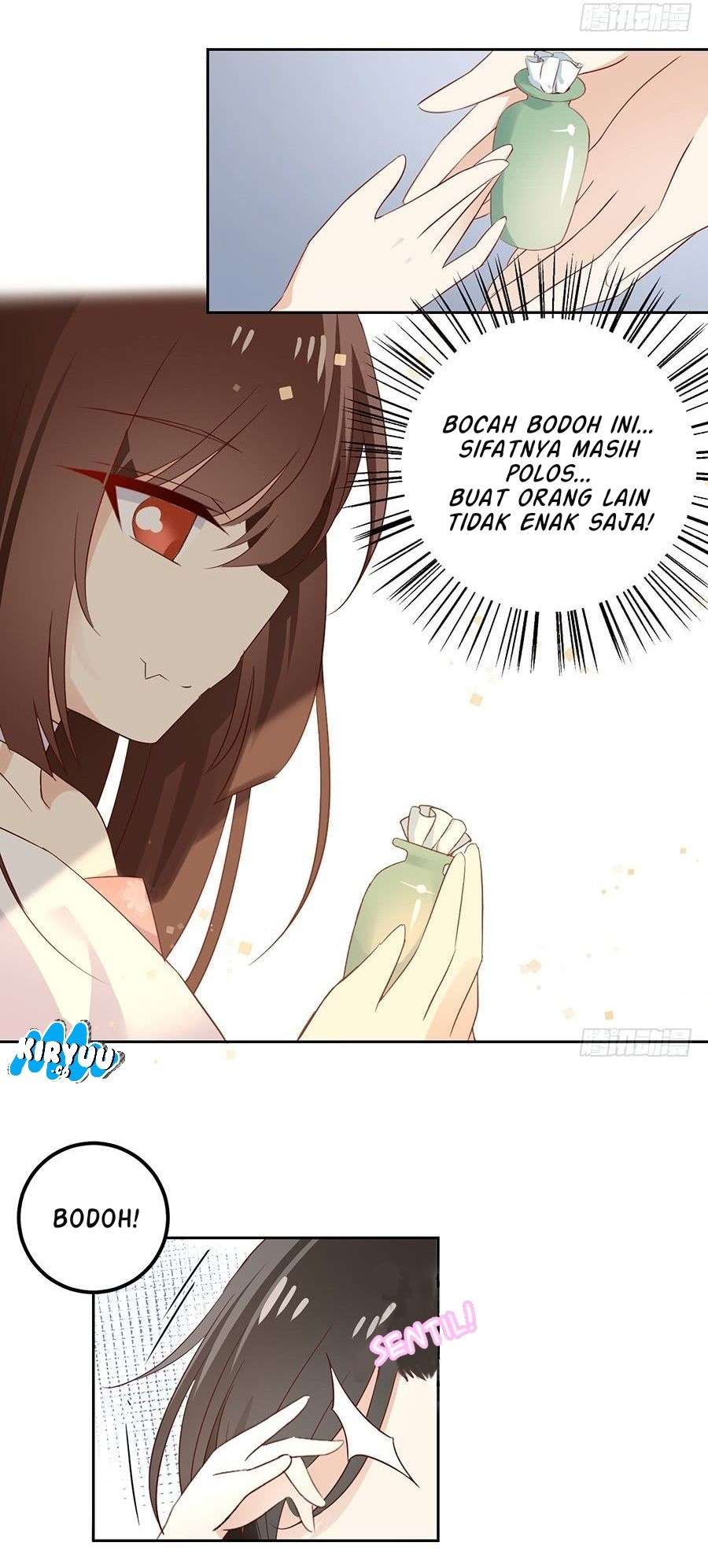 Meng Shi Zai Shang chapter 7 halaman 29