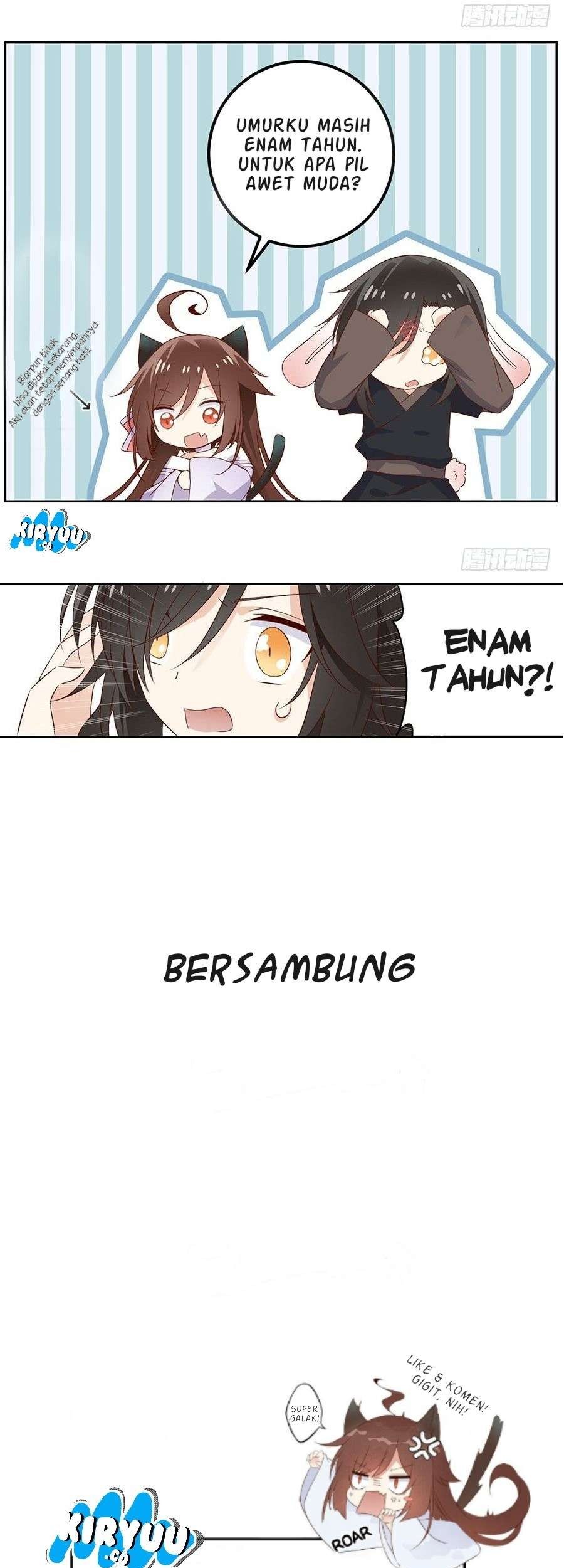 Meng Shi Zai Shang chapter 7 halaman 30