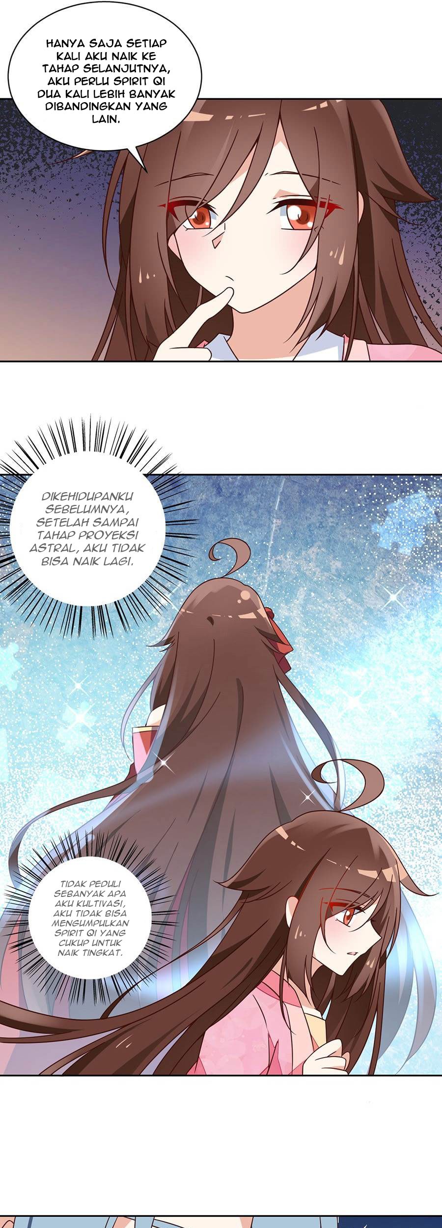 Meng Shi Zai Shang chapter 70 halaman 2