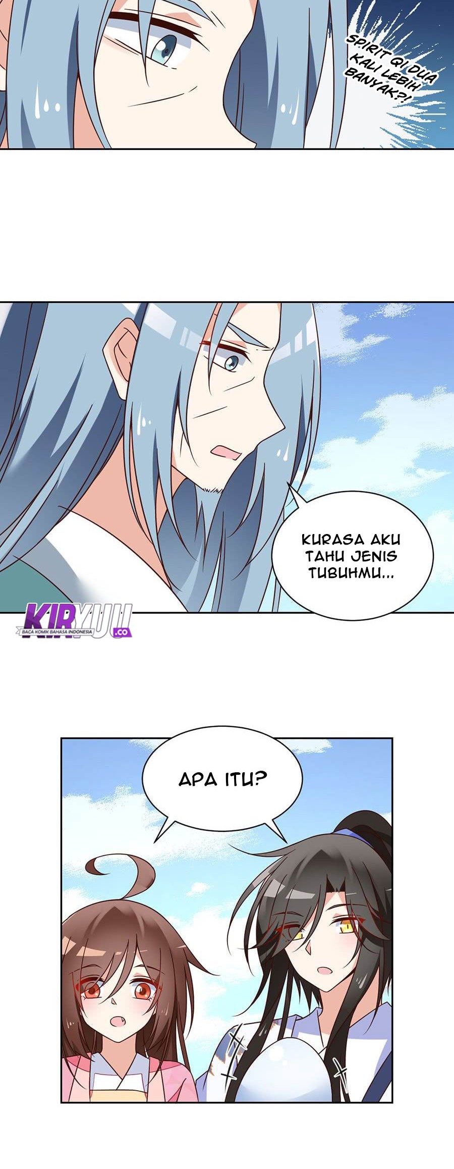 Meng Shi Zai Shang chapter 70 halaman 3