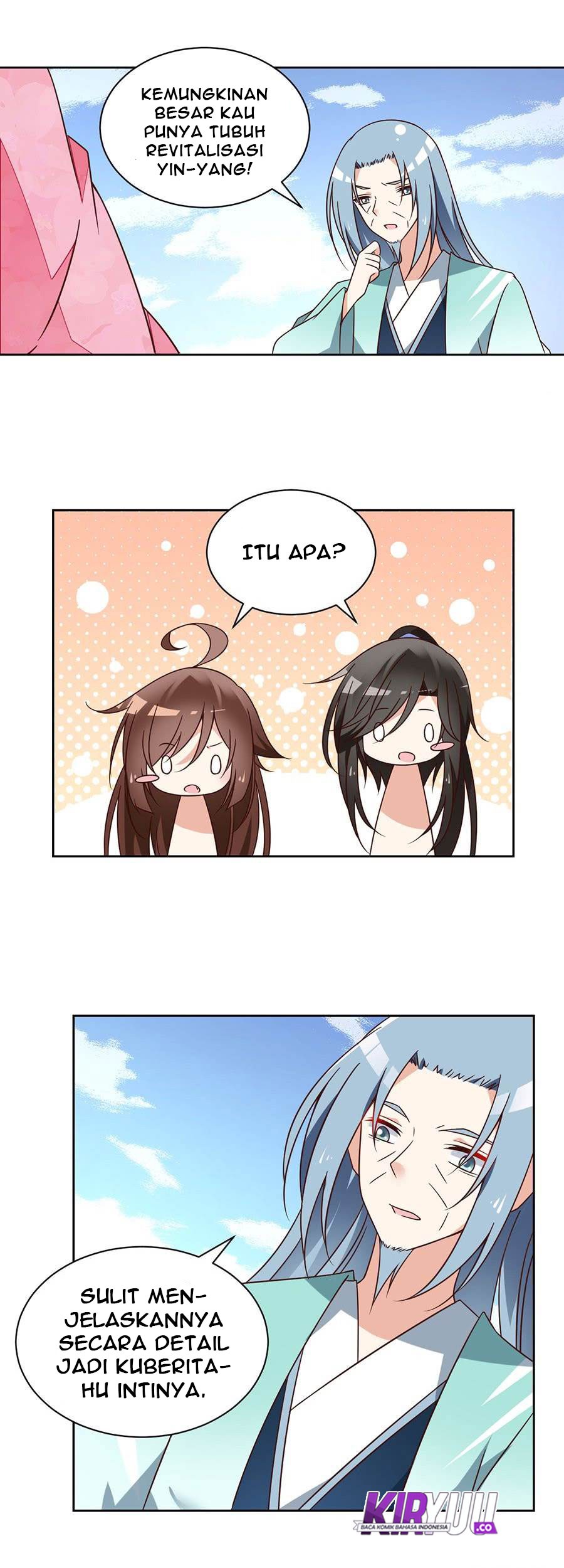 Meng Shi Zai Shang chapter 70 halaman 4