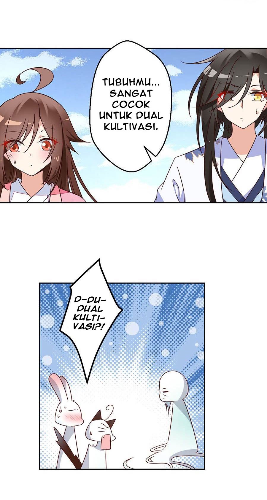 Meng Shi Zai Shang chapter 70 halaman 5